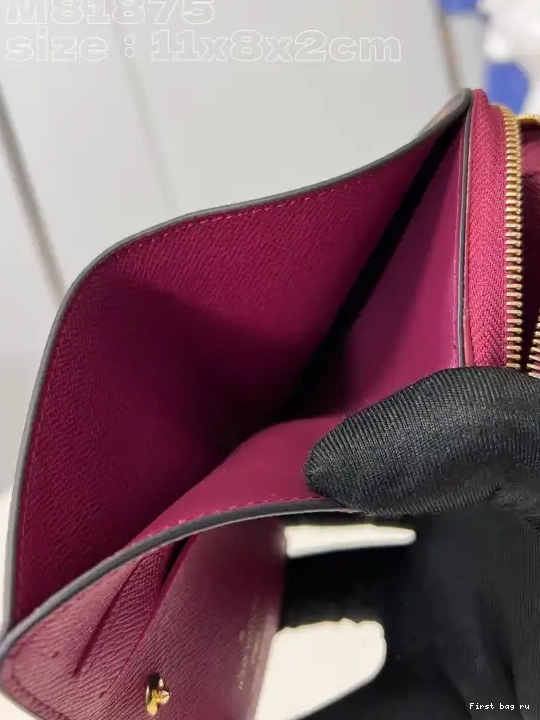 Frstbag ru WALLET-11.5*8.5*2.2cm VUITTON Lou LOUIS 0507